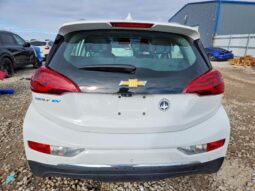 
										2018 Chevrolet Bolt ev full									