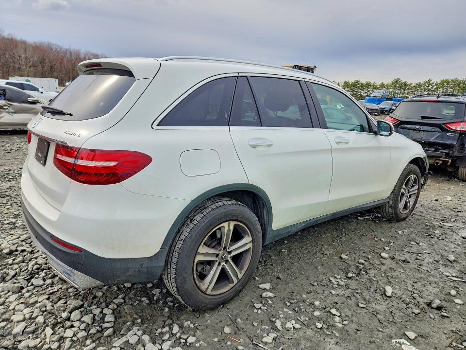2019 Mercedes-benz Glc