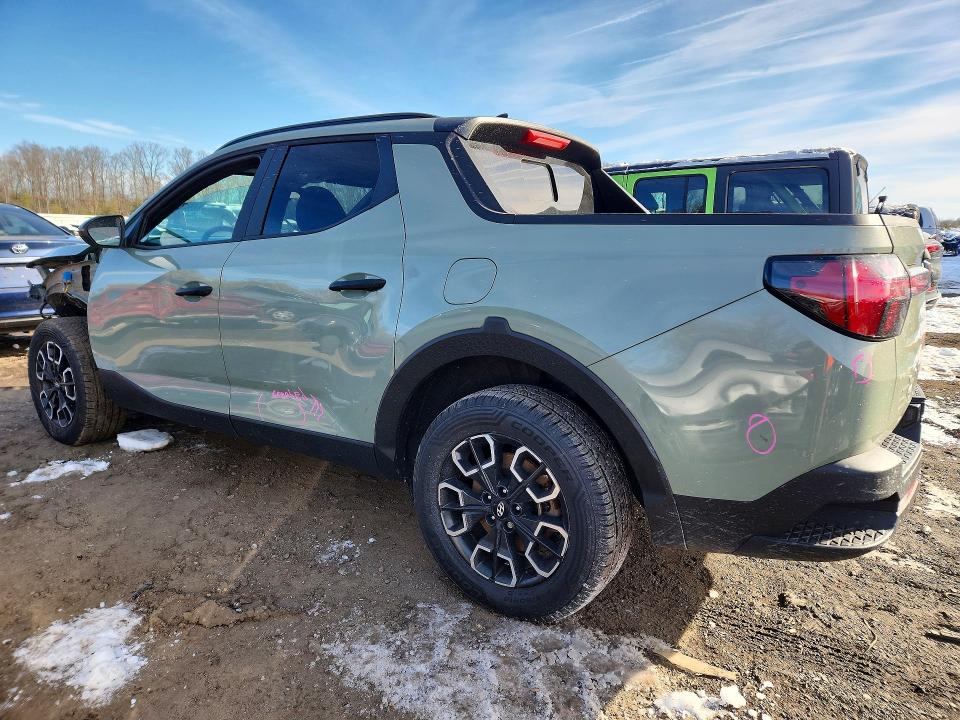 2024 Hyundai Santa cruz