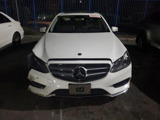 2014 Mercedes-benz E