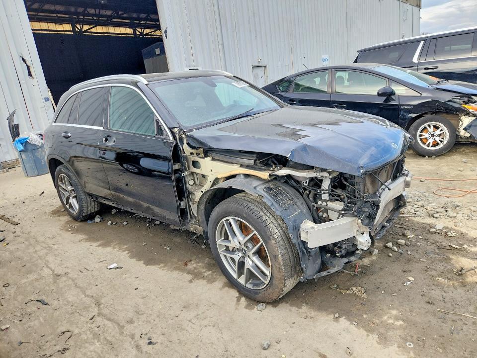 2019 Mercedes-benz Glc