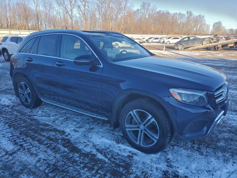 2019 Mercedes-benz Glc