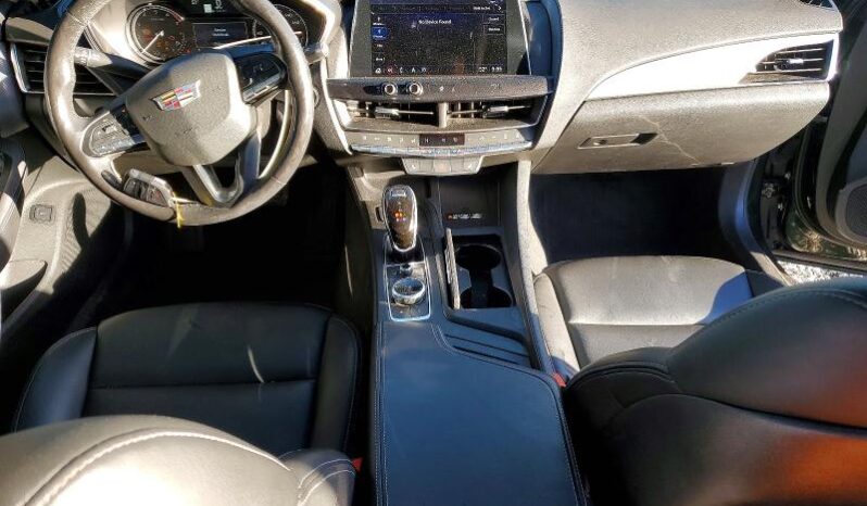 
								2021 Cadillac Ct5 full									