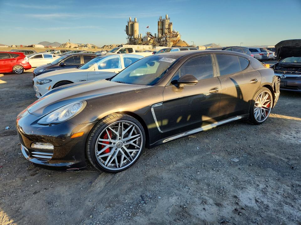2013 Porsche Panamera