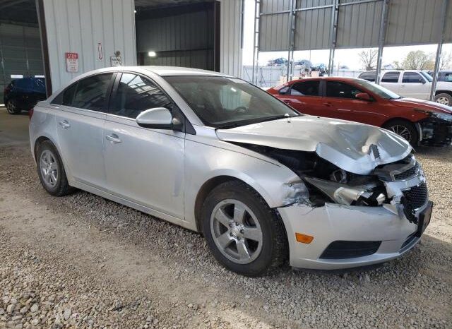 
								2013 Chevrolet Cruze full									