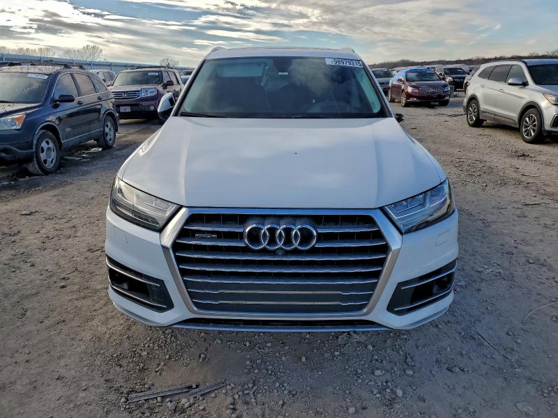 2018 Audi Q7