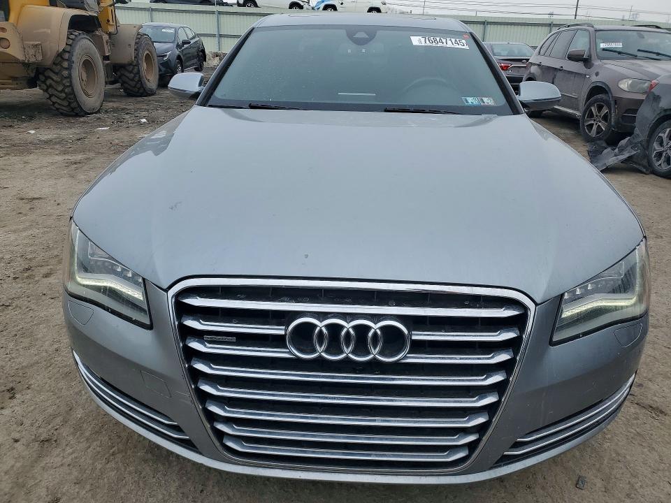 2013 Audi A8