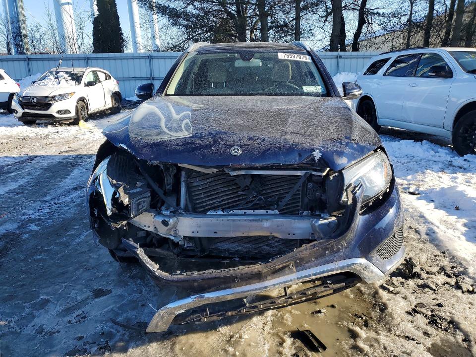2019 Mercedes-benz Glc