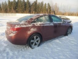 
										2013 Chevrolet Cruze full									