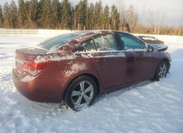 
								2013 Chevrolet Cruze full									
