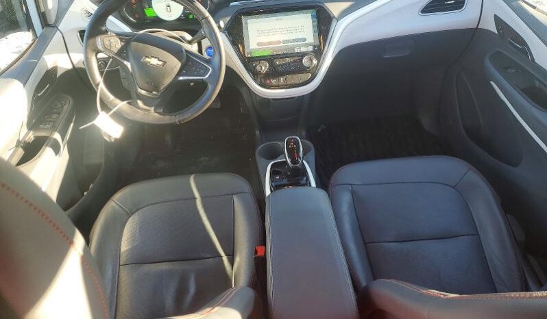 
								2021 Chevrolet Bolt ev full									