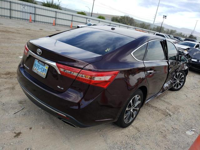 2017 Toyota Avalon