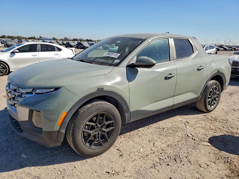 2024 Hyundai Santa cruz