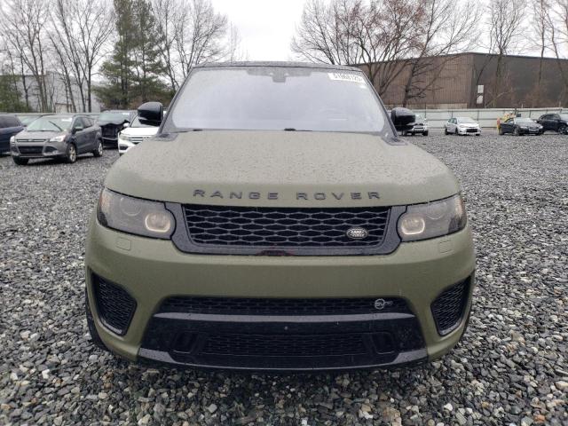 2017 Land rover RANGE ROVER