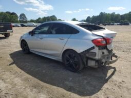 
										2018 Chevrolet Cruze full									