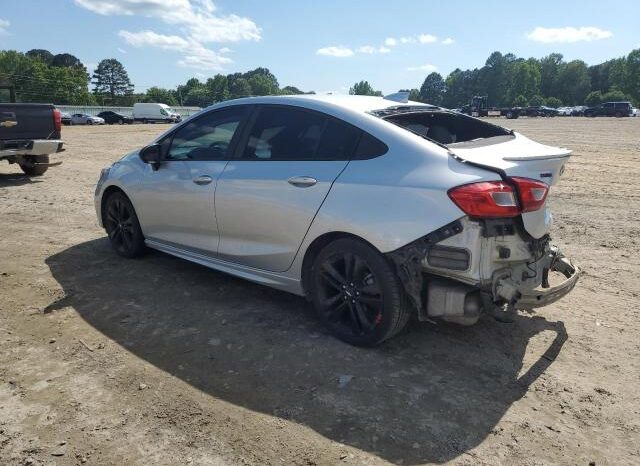 
								2018 Chevrolet Cruze full									