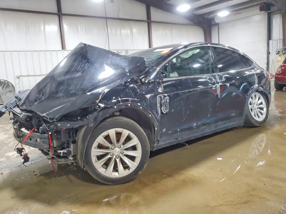 2020 Tesla Model x