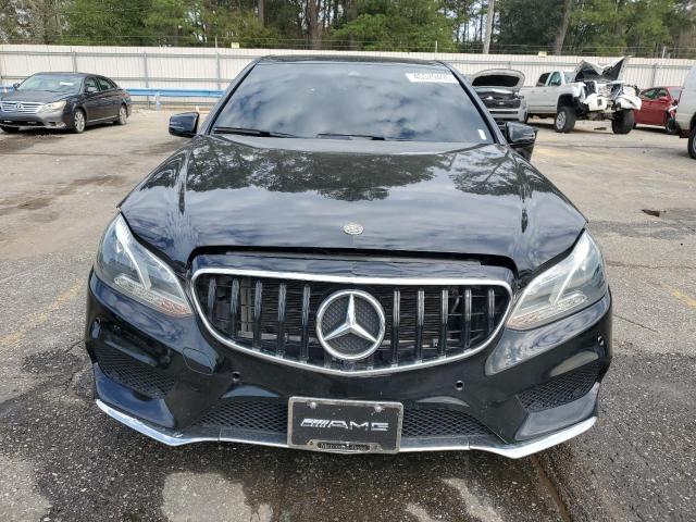 2015 Mercedes-benz E-class