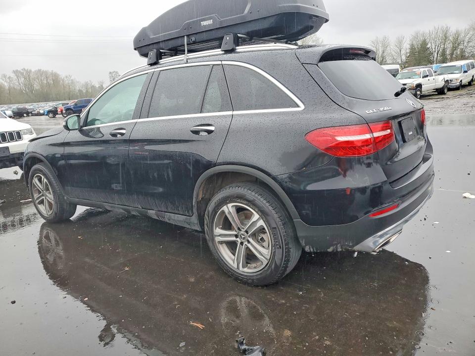 2019 Mercedes-benz Glc