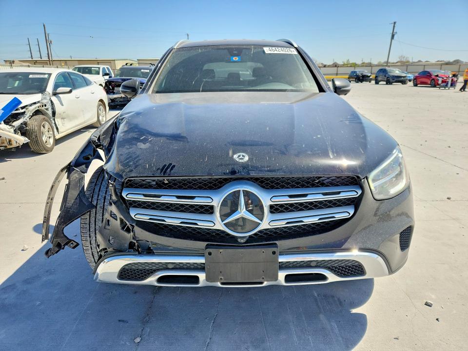 2021 Mercedes-benz Glc