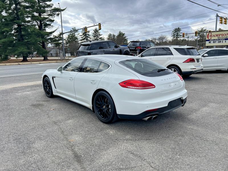 2014 Porsche Panamera