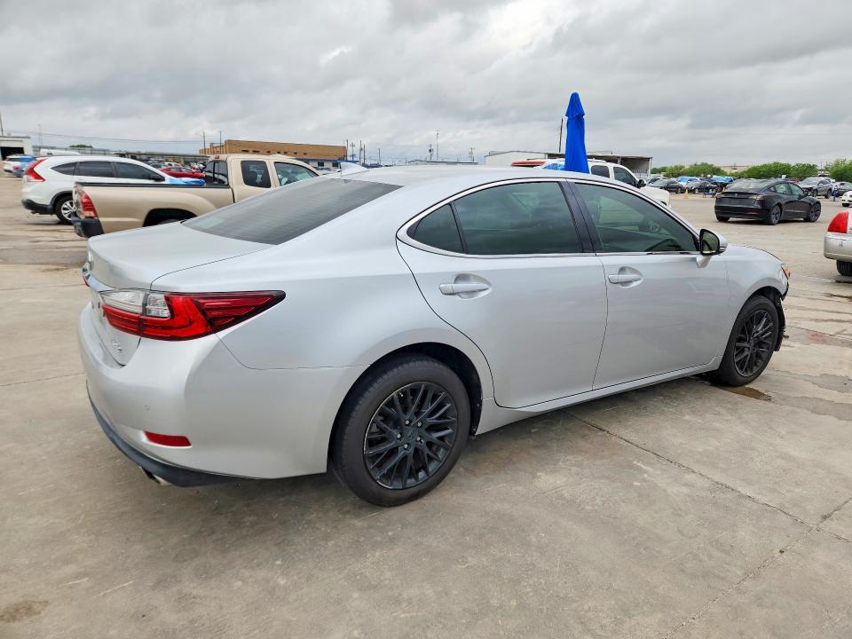 2018 Lexus Es 350