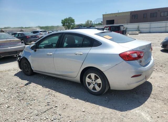 
								2017 Chevrolet Cruze full									
