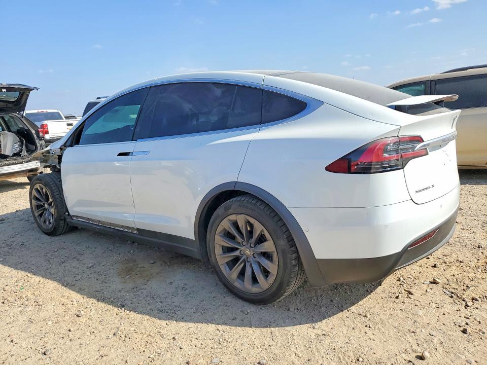 2018 Tesla Model x