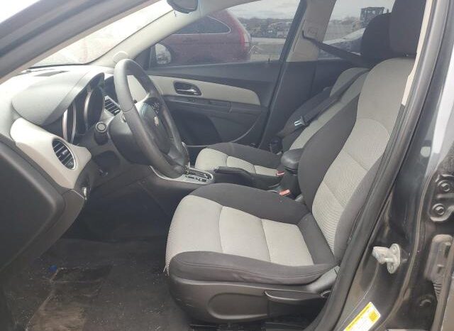 
								2013 Chevrolet Cruze full									