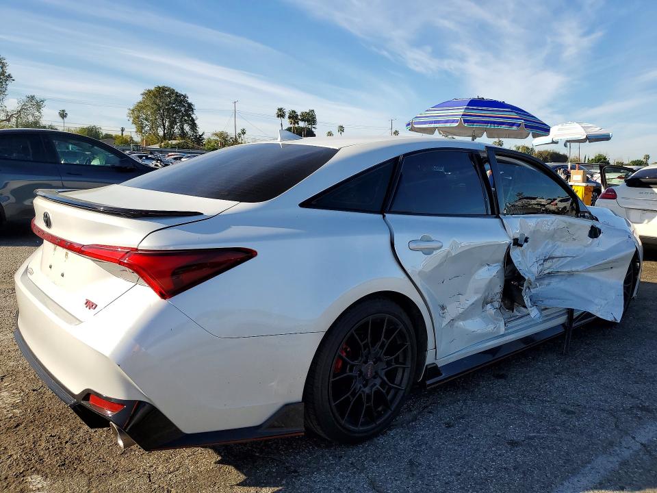2020 Toyota Avalon