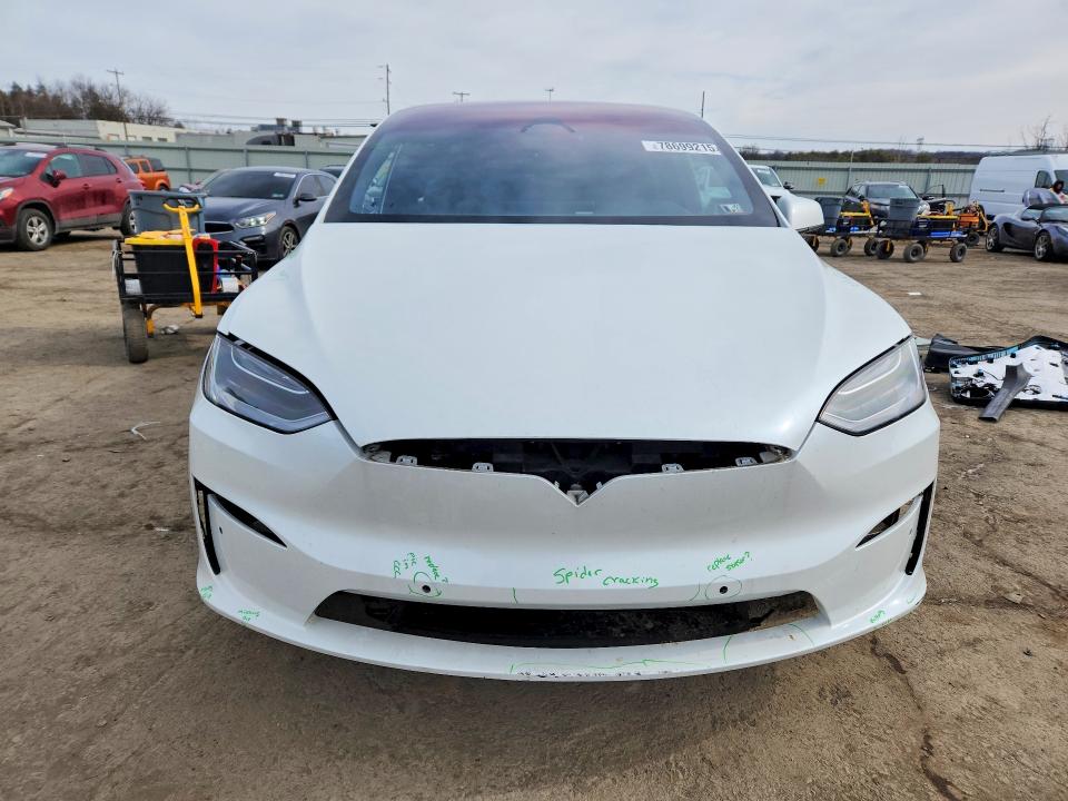 2022 Tesla Model x