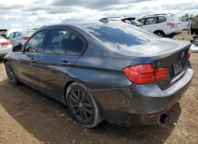 
								2012 BMW 3 series full									
