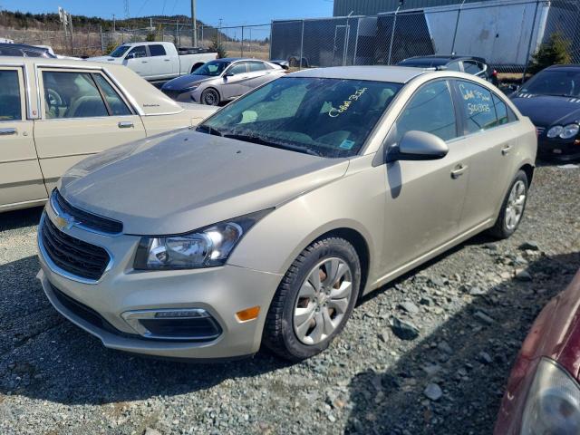 2015 Chevrolet Cruze