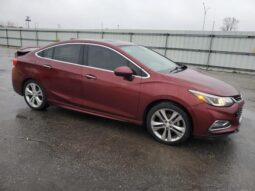 
										2016 Chevrolet Cruze full									