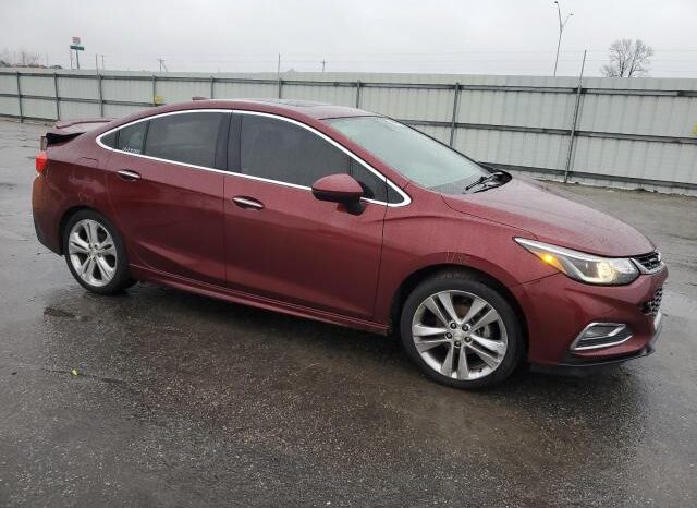 
								2016 Chevrolet Cruze full									