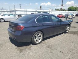 
										2015 BMW 3 series full									
