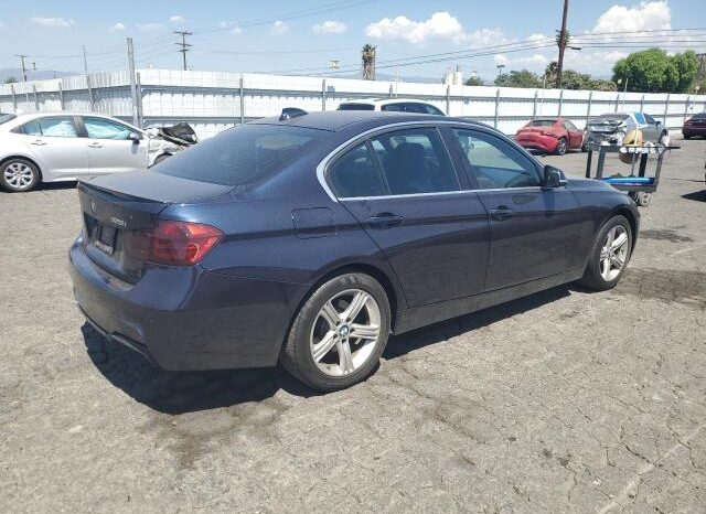 
								2015 BMW 3 series full									