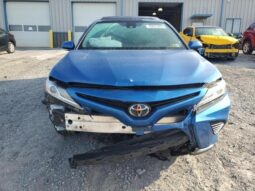 
										2020 Toyota Camry xse full									