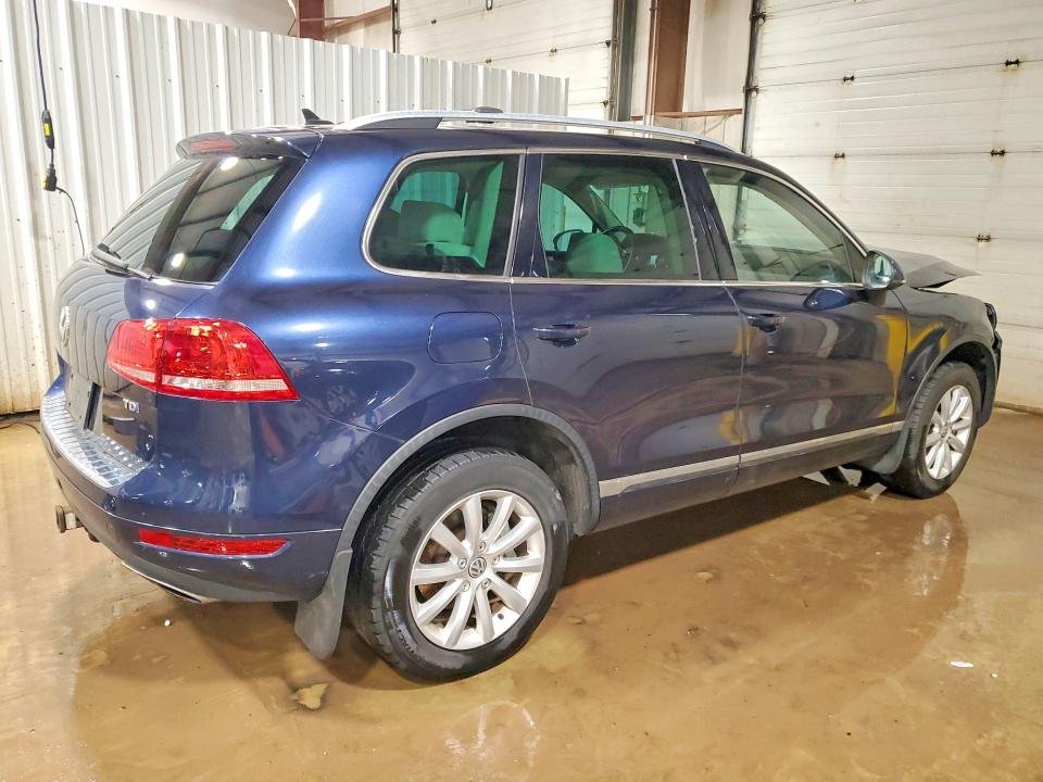 2012 Volkswagen Touareg