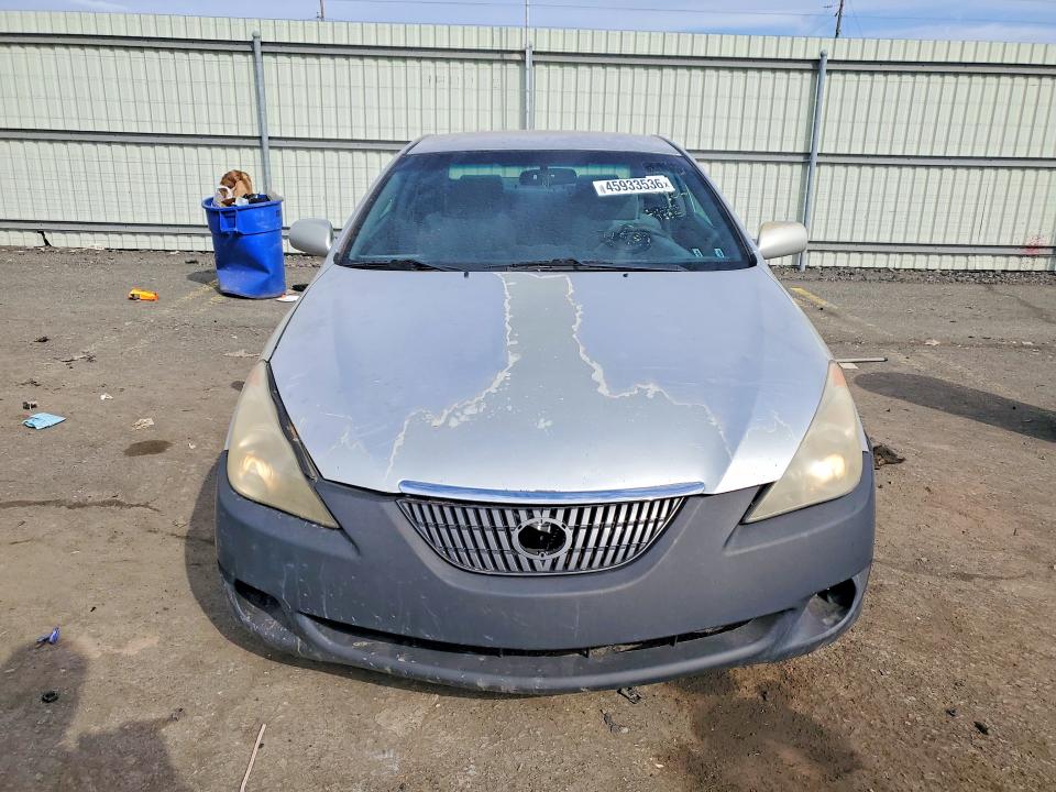 2005 Toyota Camry sola