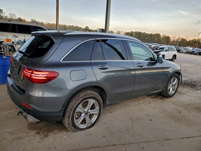 2018 Mercedes-benz Glc