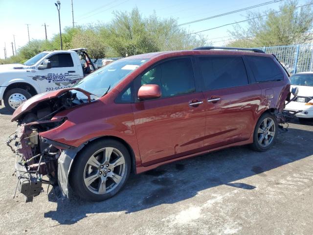 2019 Toyota Sienna
