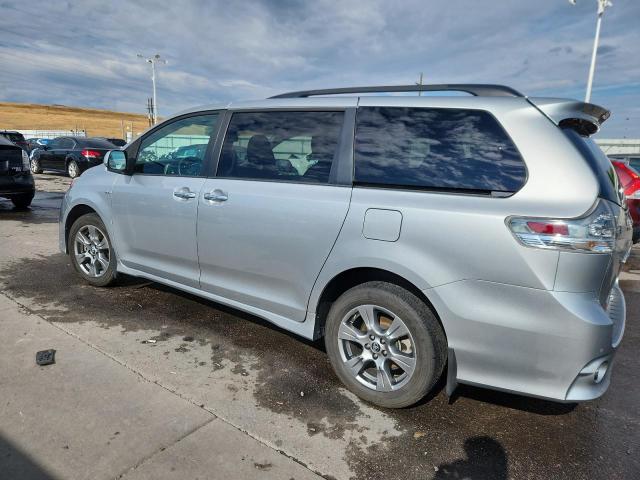 2019 Toyota Sienna