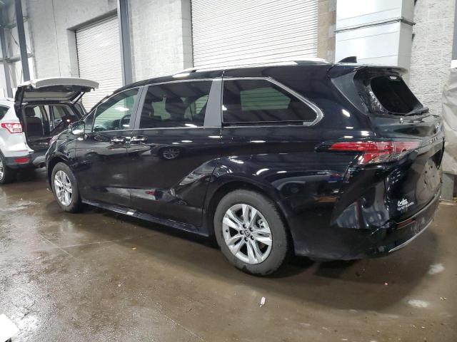2025 Toyota Sienna