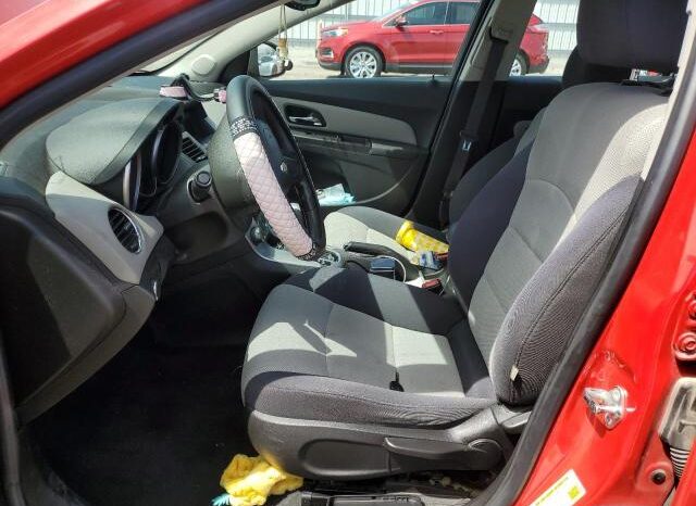 
								2016 Chevrolet Cruze full									