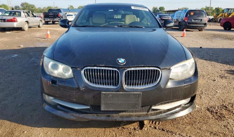 
								2012 BMW 3 series full									
