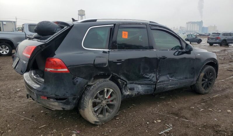 
								2014 Volkswagen Touareg full									