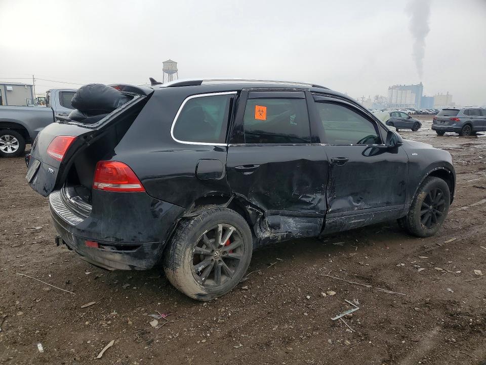 2014 Volkswagen Touareg