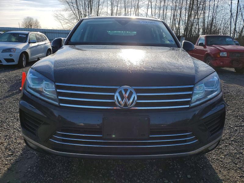 2016 Volkswagen Touareg