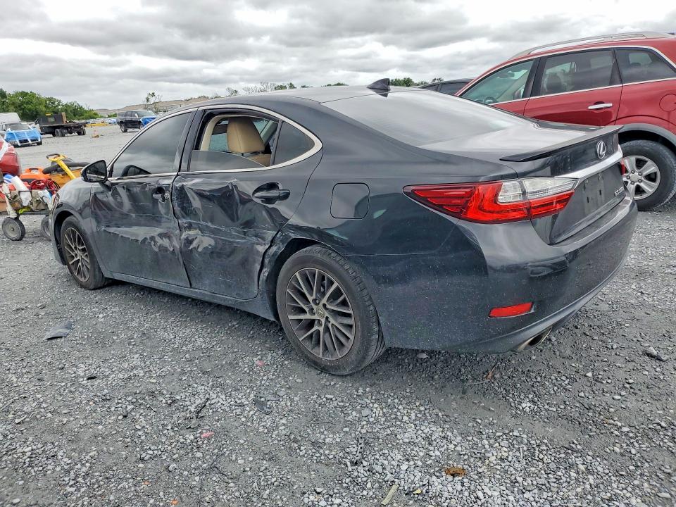 2016 Lexus Es 350